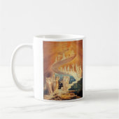 Kunst Jacobs Leiter William Blake Kaffeetasse (Links)