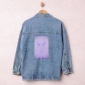 Kunst Jeansjacke (Hangar)