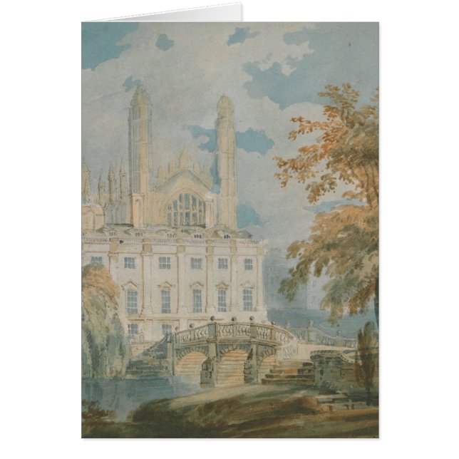 Kunst Josephs Turner (Vorne)