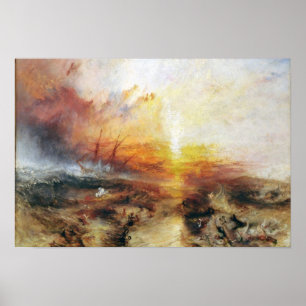 Kunst Josephs Turner Poster