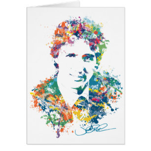 Kunst Justin Trudeau Digital