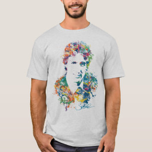 Kunst Justin Trudeau Digital T-Shirt