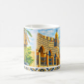 Kunst Kaffeetasse (Mittel)