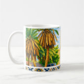 Kunst Kaffeetasse (Links)