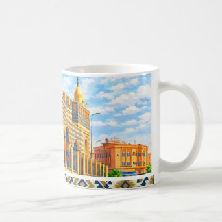 Kunst Kaffeetasse