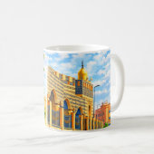 Kunst Kaffeetasse (VorderseiteRechts)