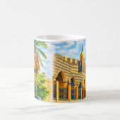 Kunst Kaffeetasse (Mittel)