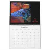 Kunst-Kalender 2010 Janas Sanchez Kalender (Mär 2027)