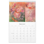 Kunst-Kalender 2012 der Iris-Sammlungs-2 Kalender (Mär 2027)