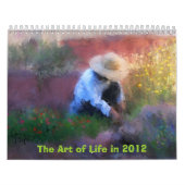 Kunst-Kalender 2012 Kalender (Titelbild)