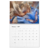 Kunst-Kalender 2014 der Iris-Sammlungs-1 Kalender (Feb 2027)
