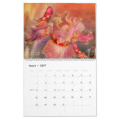 Kunst-Kalender 2014 der Iris-Sammlungs-1 Kalender (Mär 2027)