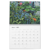 Kunst-Kalender 2014 durch Aartvarks Studios Kalender (Mär 2027)