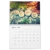 Kunst-Kalender 2014 durch Aartvarks Studios Kalender (Feb 2027)