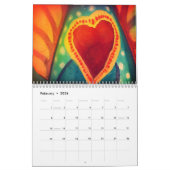 Kunst-Kalender 2014 durch Conni Brenner Kalender (Feb 2026)