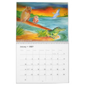 Kunst-Kalender 2014 Pauls Arnolds Kalender (Jan 2027)