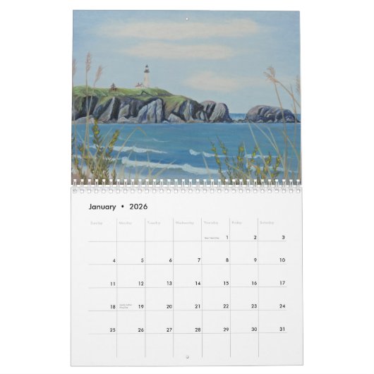 Kunst-Kalender 2015 durch Naomi Ball Kalender (Jan 2026)