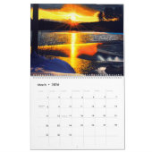 Kunst-Kalender 2015 durch Rick tapfer Kalender (Mär 2026)