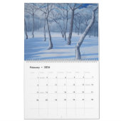 Kunst-Kalender 2015 durch Rick tapfer Kalender (Feb 2026)