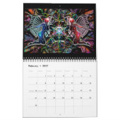 Kunst-Kalender 2016 Kalender (Feb 2027)