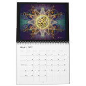 Kunst-Kalender 2016 Kalender (Mär 2027)