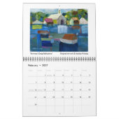 Kunst-Kalender 2016 Marilyn Holmes Kalender (Feb 2027)
