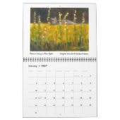 Kunst-Kalender 2016 Marilyn Holmes Kalender (Jan 2027)