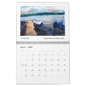 Kunst-Kalender 2016 Marilyn Holmes Kalender (Mär 2027)