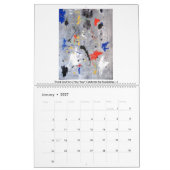 Kunst-Kalender 2017 durch Diane mild Kalender (Jan 2027)