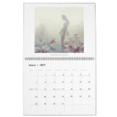 Kunst-Kalender 2017 Elena Vizerskaya RISQUE Kalender (Mär 2027)