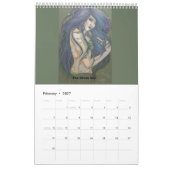 Kunst-Kalender 2018 Kalender (Feb 2027)