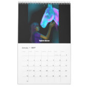 Kunst-Kalender 2018 Kalender (Jan 2027)