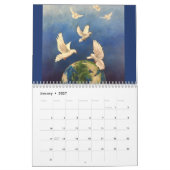 Kunst-Kalender 2019 durch Nancy-Normannen Kalender (Jan 2027)