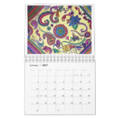 Kunst-Kalender 2019 Kalender (Jan 2027)