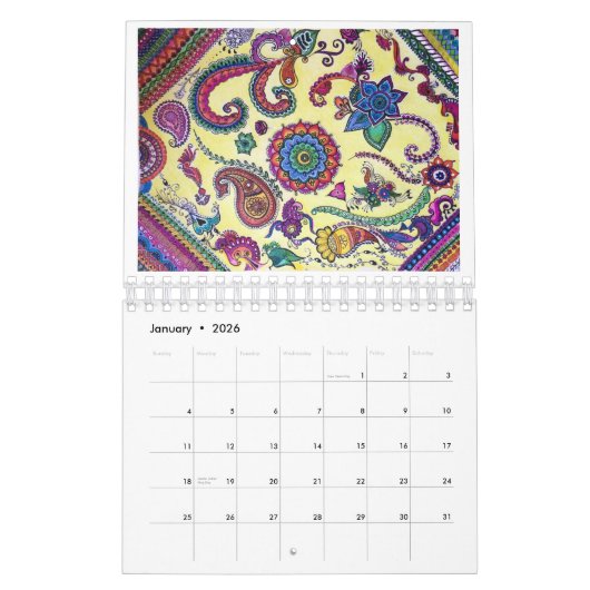 Kunst-Kalender 2019 Kalender (Jan 2026)