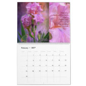 Kunst-Kalender der Iris-Sammlungs-2 Kalender (Feb 2027)