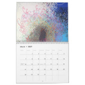 Kunst-Kalender Greg Minah Kalender (Mär 2027)