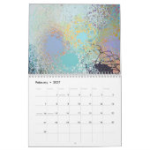 Kunst-Kalender Greg Minah Kalender (Feb 2027)