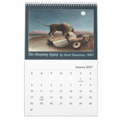 Kunst-Kalender individuell 2 Kalender (Jan 2027)