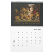 Kunst-Kalender individuell 2 Kalender (Mär 2027)