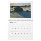 Kunst-Kalender Kalender (Feb 2027)