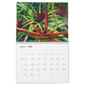 Kunst-Kalender Kalender (Mär 2026)