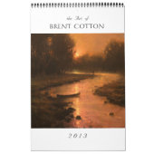Kunst-Kalender Kalender (Titelbild)