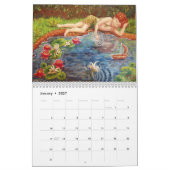 Kunst-Kalender Kalender (Jan 2027)