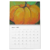 Kunst-Kalender Paris Wyatt Llanso Kalender (Mär 2027)