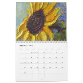 Kunst-Kalender Paris Wyatt Llanso Kalender (Feb 2027)