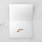 Kunst Karte (Innenseite)