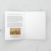 Kunst-Karte der BA3G10461FAC01Z-Italian Karte (Innenseite)