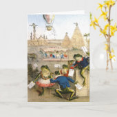 Kunst-Karte der BA3G10461FAC01Z-Italian Karte (Gelbe Blume)