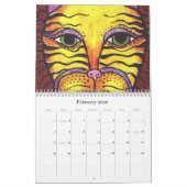 Kunst-Katzen 2010 Kalender (Feb 2026)